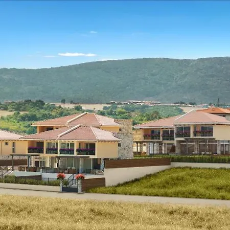 Coral Luxury Луксозна вила Лозенец